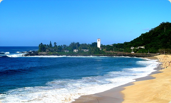 Waimea Bay