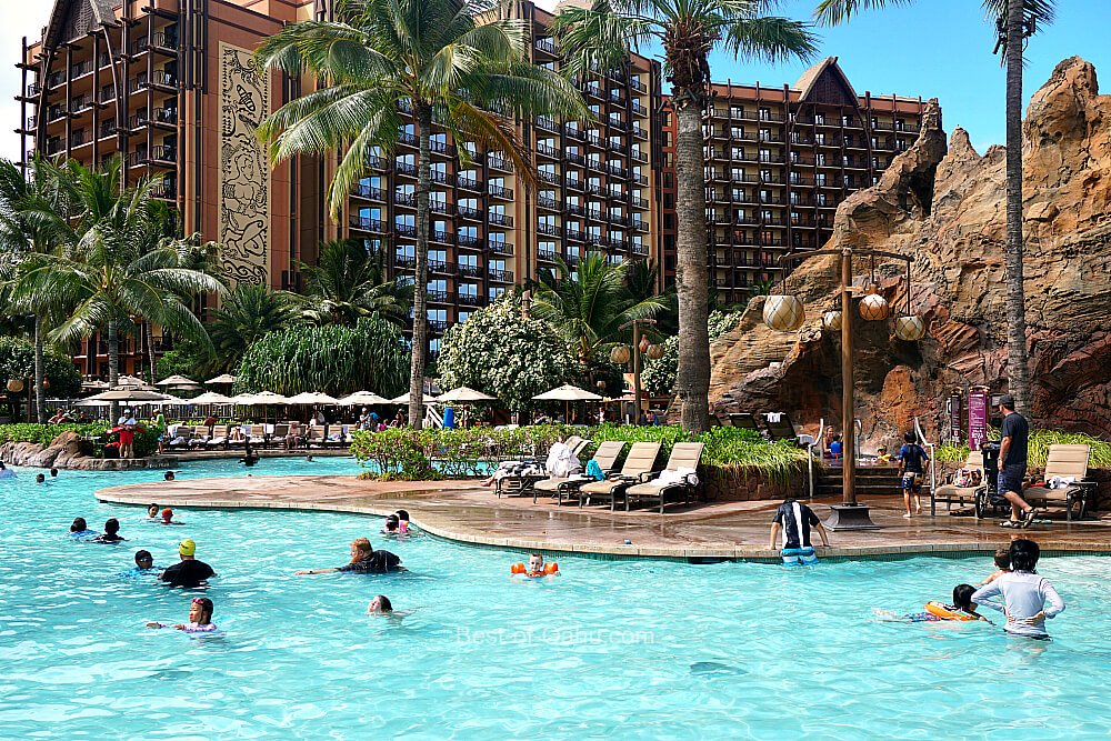 Map Of Oahu Ko Olina
