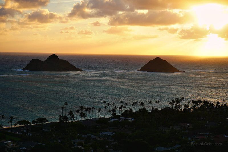 Lanikai Beach Oahu Hawaii Best Oahu Beaches