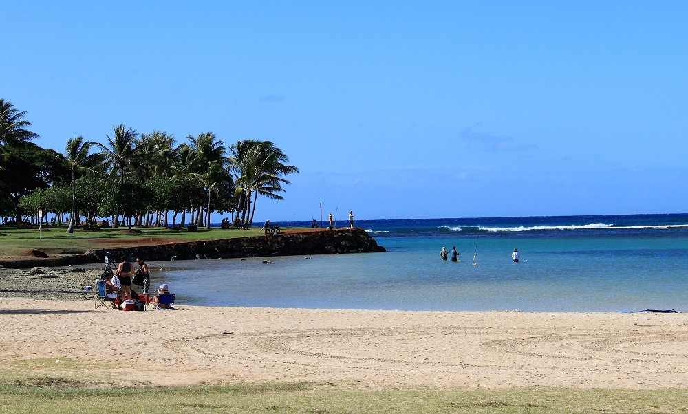 Ala Moana Beach Park