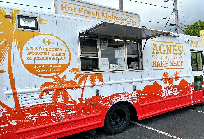 Agnes Portuguese Bake Shop