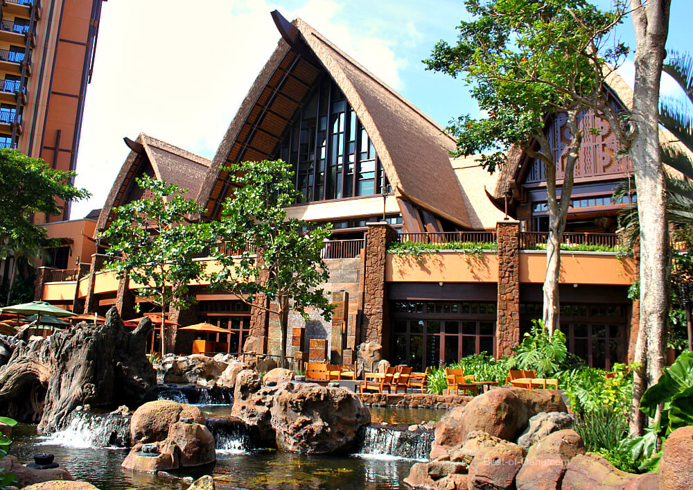 Aulani Disney Resort The Aulani Disney Resort is a magical and enchanting destination in Ko Olina, Hawaii, where guests can experience the perfect blend of Disney magic, Hawaiian culture, and breathtaking natural beauty.