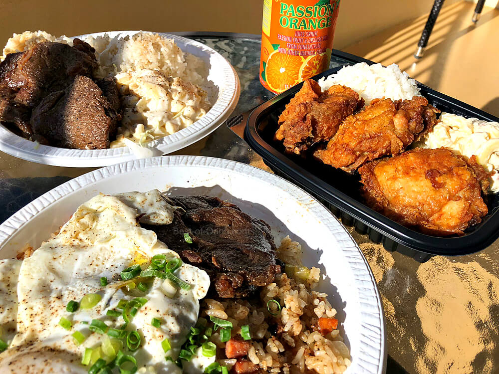 Best Hawaiian Plate Lunch