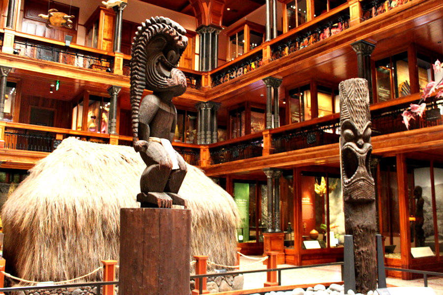 Bishop-Museum-Hawaiian-Tiki