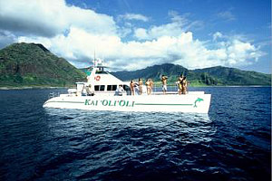 Catamaran Snorkeling Tour;
