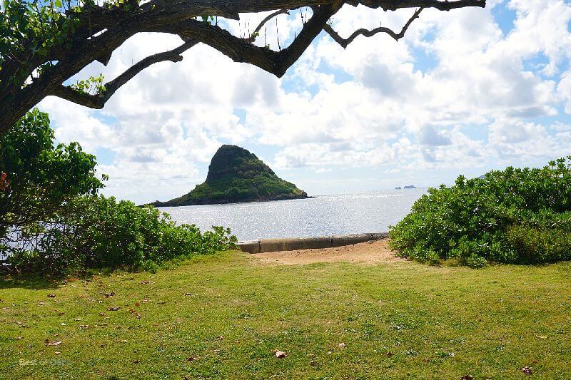 Kualoa Regional Park (China Man’s Hat)