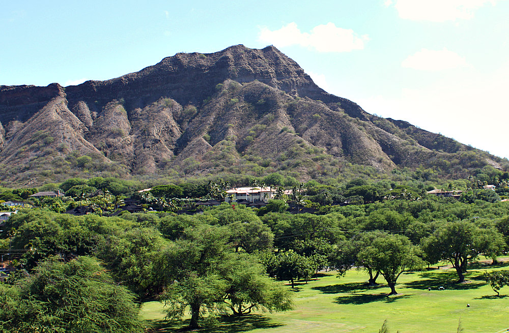 Diamond Head Oahu