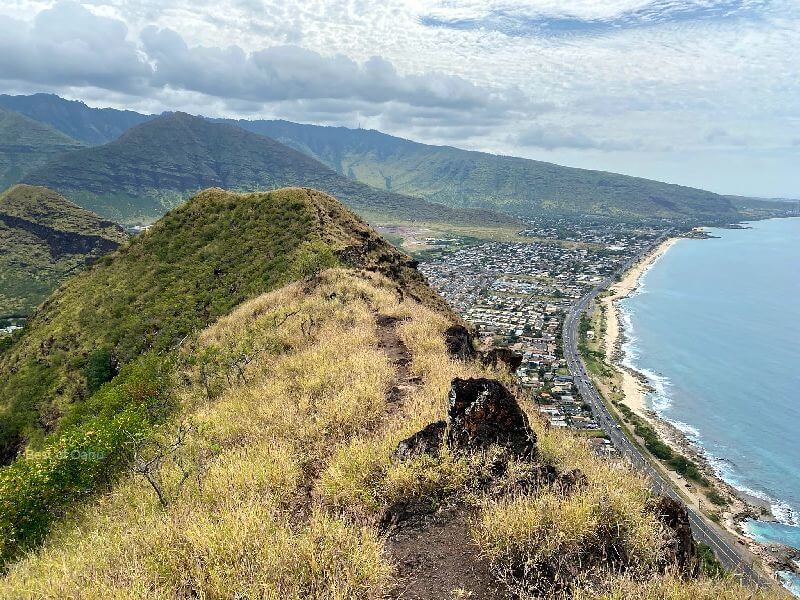 Fourth Maili Pillbox View