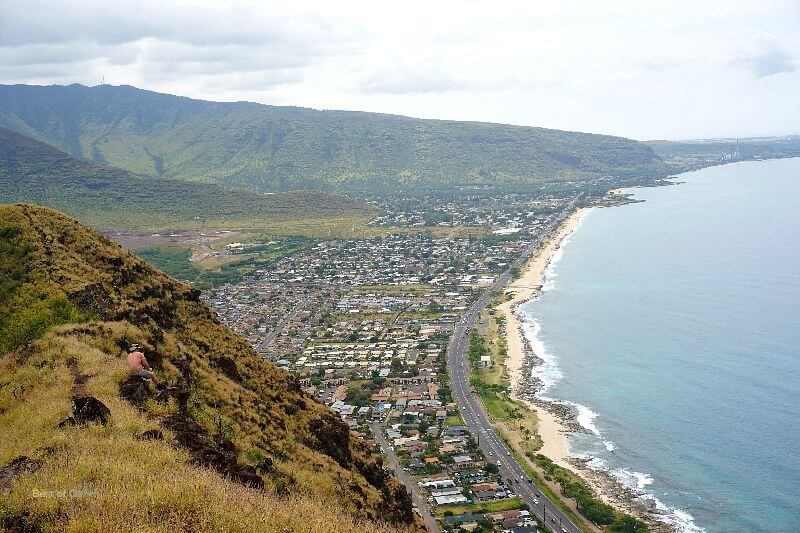 Fourth Maili Pillbox View