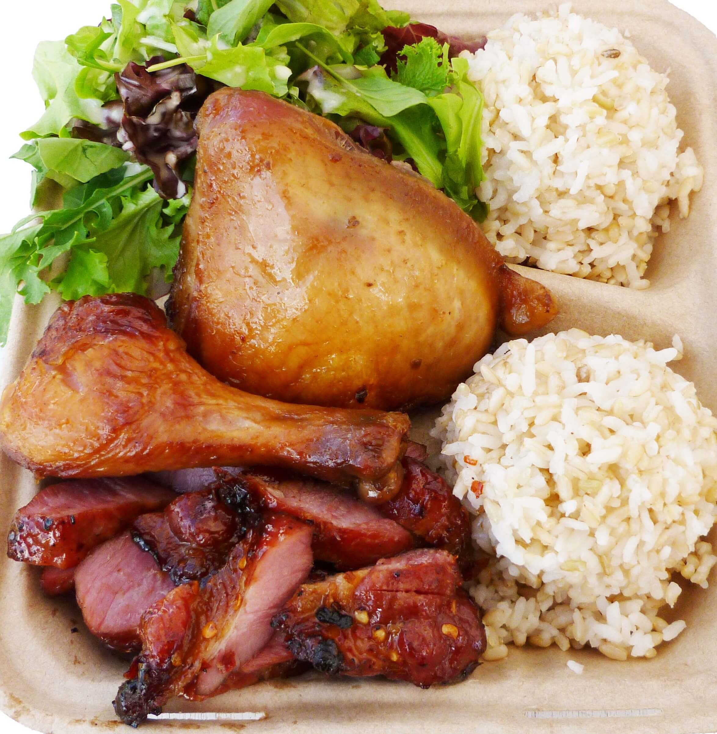 Best Hawaiian Plate Lunch