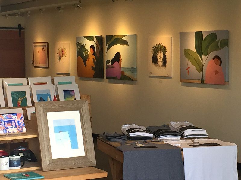 Haleiwa Town Art Gallery Haleiwa Town Art Gallery