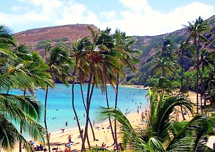 Hanauma Bay