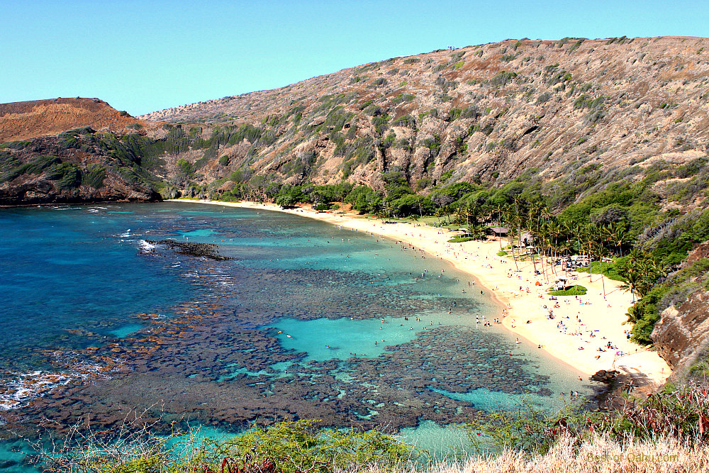 Hanauma Bay