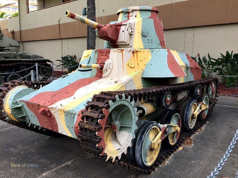 The Hawaii Army Museum offers a fascinating glimpse into the military history of Hawaii, showcasing artifacts, exhibits, and stories that highlight the significant role of the Army in the islands. 🏛️