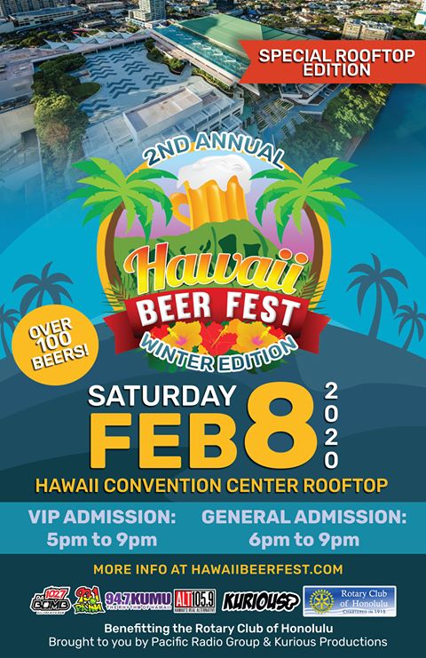 Oahu Events In February