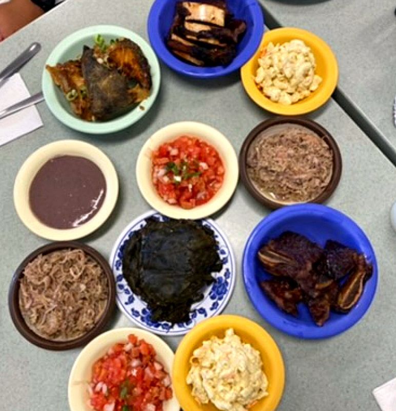 Helena's Hawaiian Food is a beloved local eatery that serves authentic and flavorful Hawaiian cuisine, showcasing traditional dishes made with fresh ingredients and cultural heritage. Helena's Hawaiian Food is a beloved local eatery that serves authentic and flavorful Hawaiian cuisine, showcasing traditional dishes made with fresh ingredients and cultural heritage.