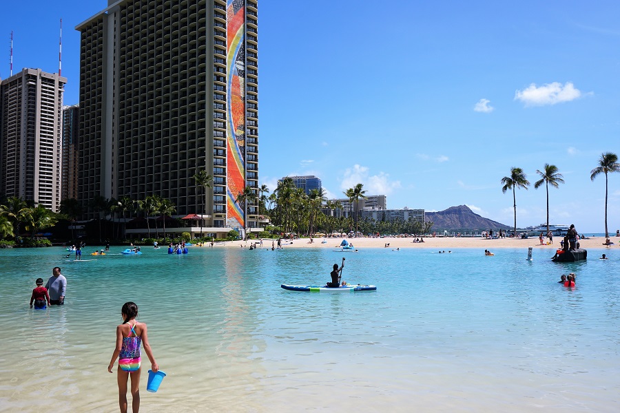 Hilton Hawaiian Village Waikiki Beach - Oahu