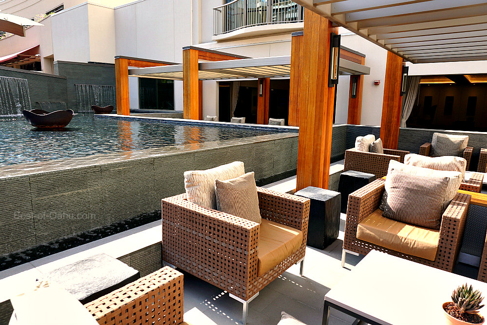 The Hokulani Hotel is a luxurious beachfront resort in Hawaii known for its stunning ocean views and top-notch amenities.