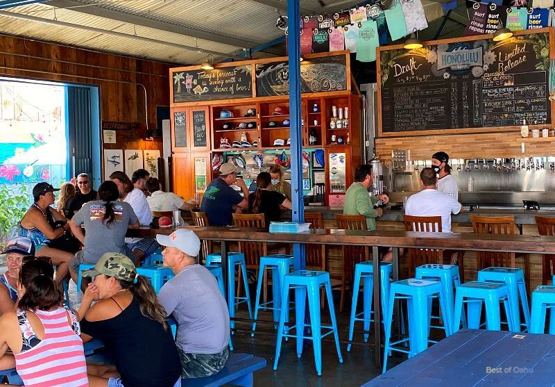 7 Best Oahu Breweries crafted to island perfection