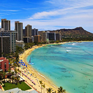 Hotels in Oahu