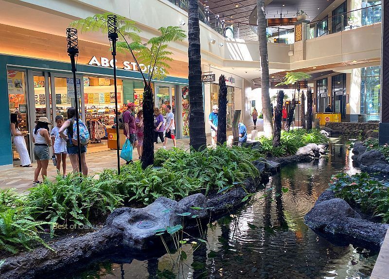 International Market Place ABC Store