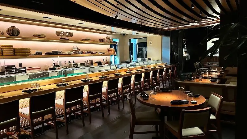 Jinya Ramen Bar on Oahu