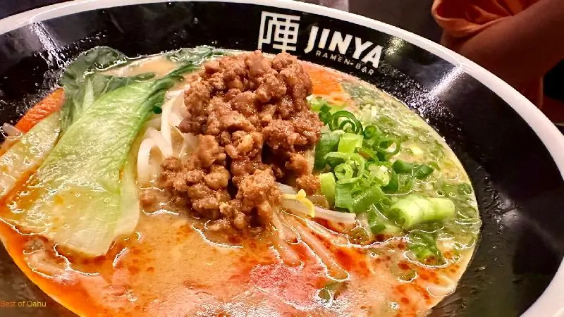 Jinya Ramen Bar