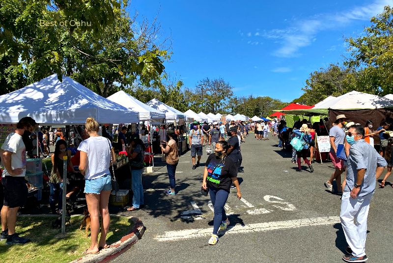 The entrance to the KCC Farmers Market is located at Kapiolani Community College in Honolulu, Hawaii, specifically at Parking Lot C on 4303 Diamond Head Road. 🚗🌺🍅 The market is open on Saturdays from 7:30 AM to 11:00 AM and offers free parking in Lots A, B, and E.