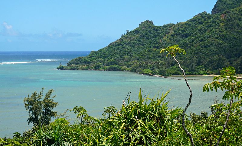 Kapaeleele Trail Kapaeleele Trail