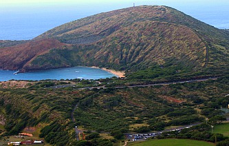 Koko Head View