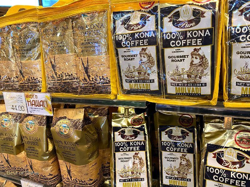 Kona Coffee is a world-renowned specialty coffee known for its rich flavor, smoothness, and unique characteristics, cultivated in the volcanic soil of the Kona region in Hawaii. ☕🌋