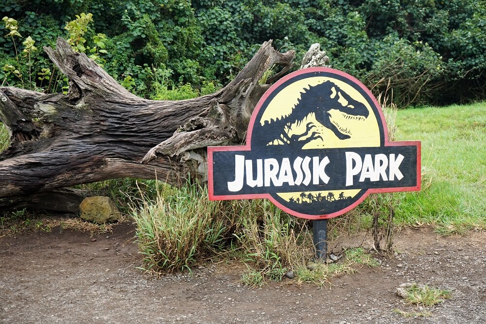 Kualoa Ranch
