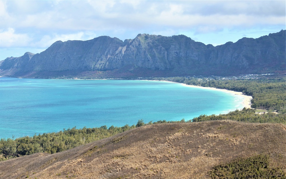 Lanikai Pillbox Views Lanikai Pillbox Views