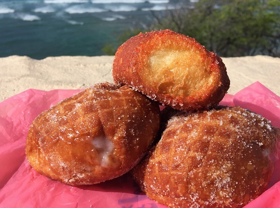 Leonard's Bakery Famous Hot Malasadas