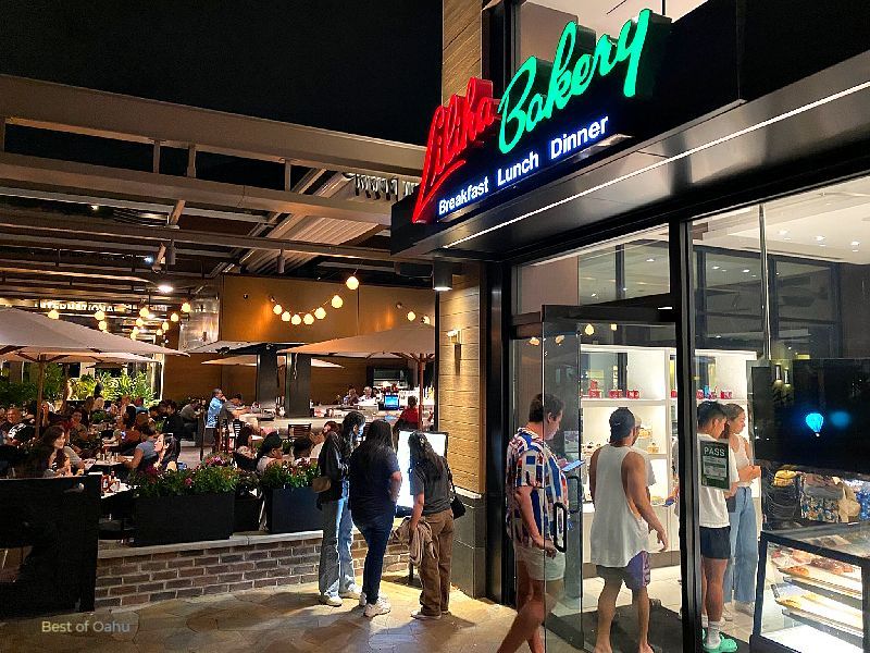 Liliha Bakery Waikiki Liliha Bakery Waikiki