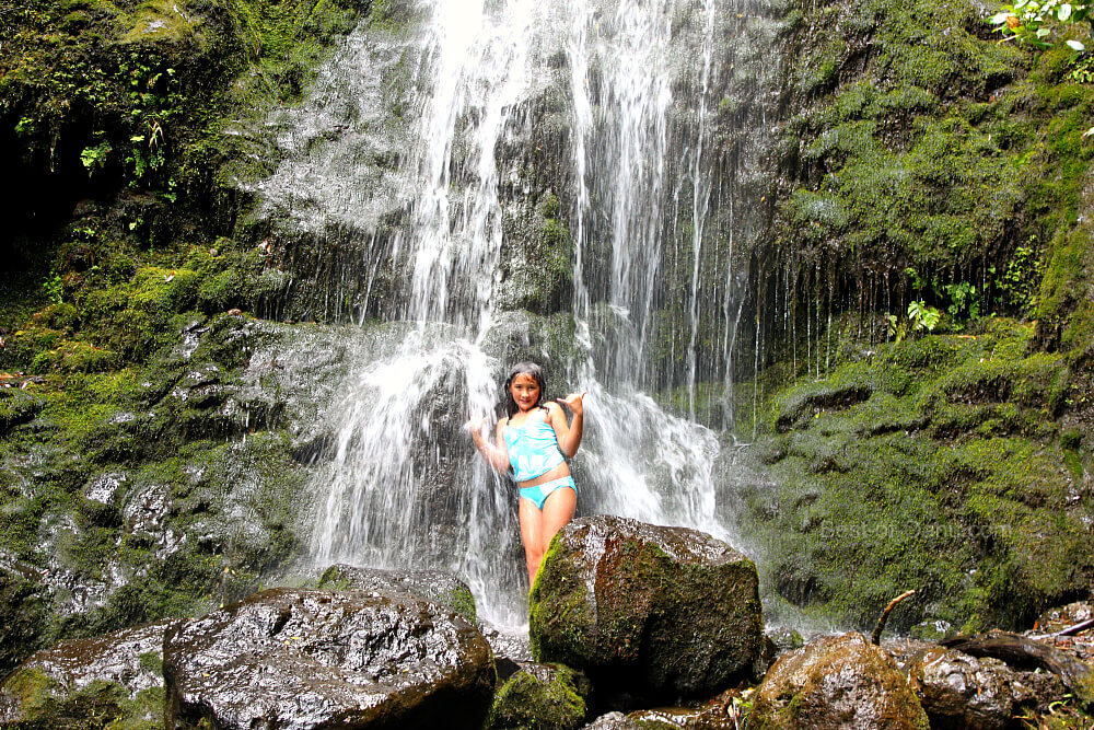 Lulumahu Waterfall Lulumahu Waterfall