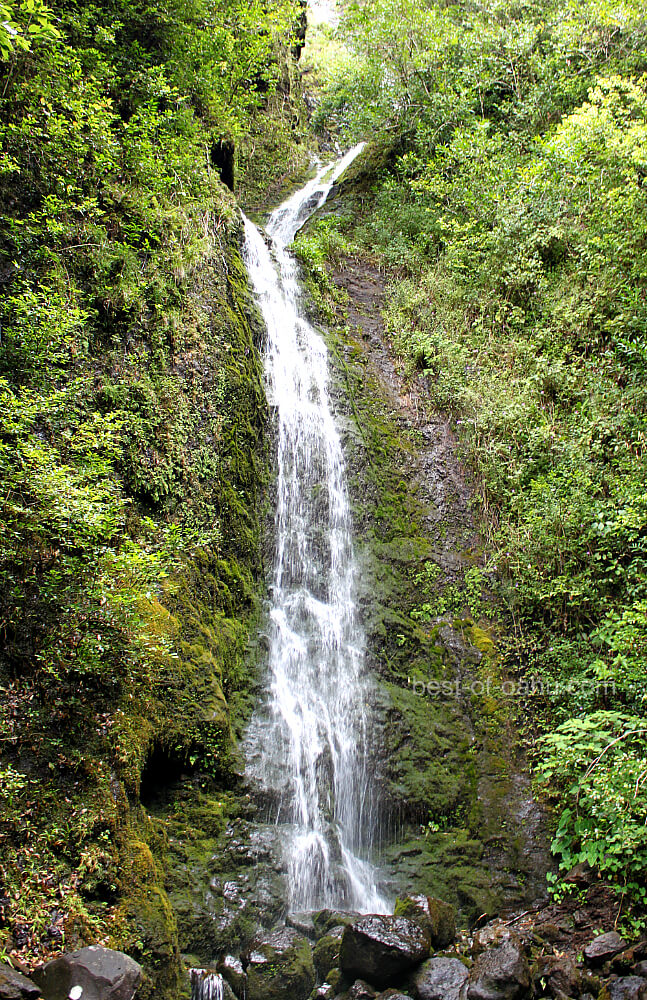 Lulumahu Waterfall