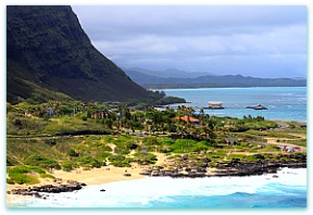 Makapuu Beach