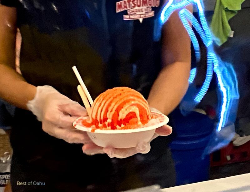 Masumoto Shave Ice Creations Masumoto Shave Ice Creations