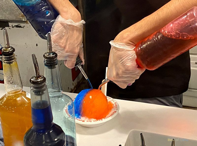 Matsumoto Shave Ice Creation Matsumoto Shave Ice Creation