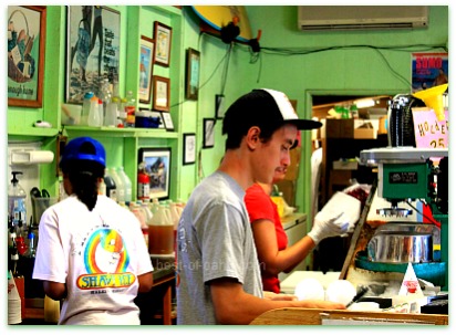 Matsumoto Shave Ice