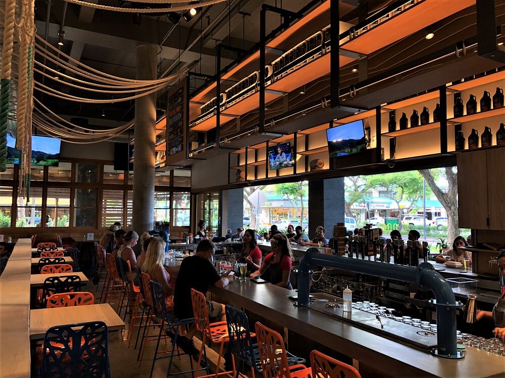Best Honolulu Restaurants