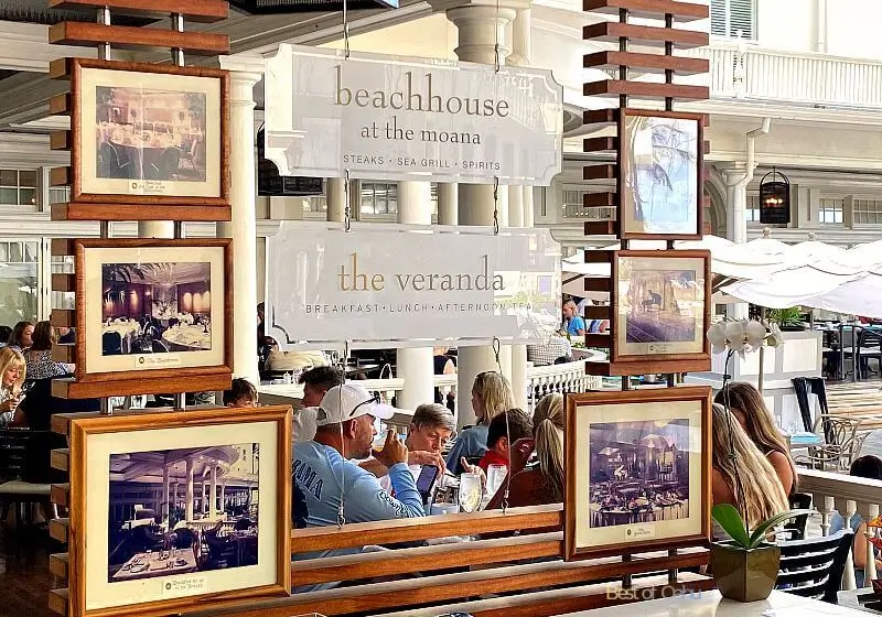 Moana Surfrider Restaurants The Moana Surfrider Restaurants offer a delectable culinary experience with a variety of dining options, from elegant fine dining to casual beachfront eateries, catering to every palate and preference. 🍽️🌺