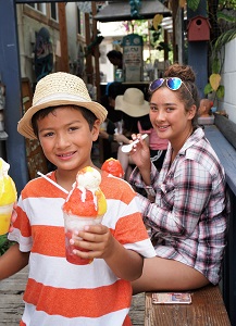 Monsarrat Shave Ice