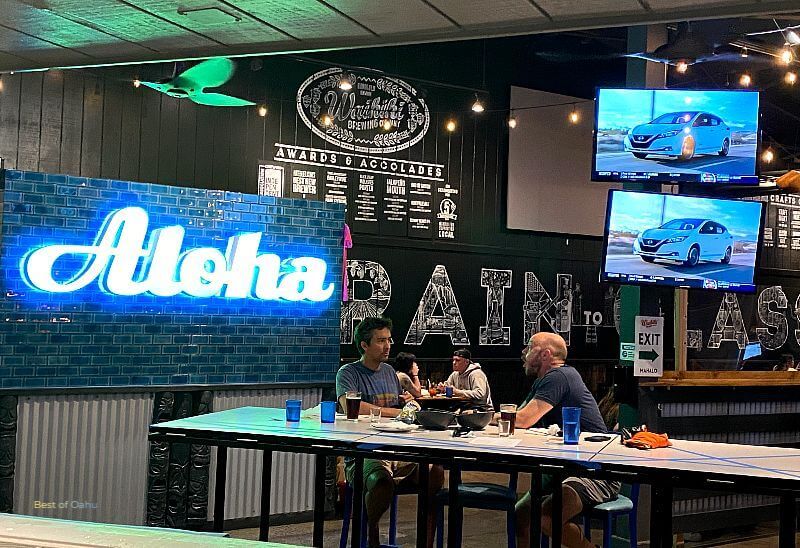 Oahu Breweries offer a diverse and flavorful selection of craft beers, providing beer enthusiasts with a delightful and immersive experience in the heart of Hawaii. 🍻🌺