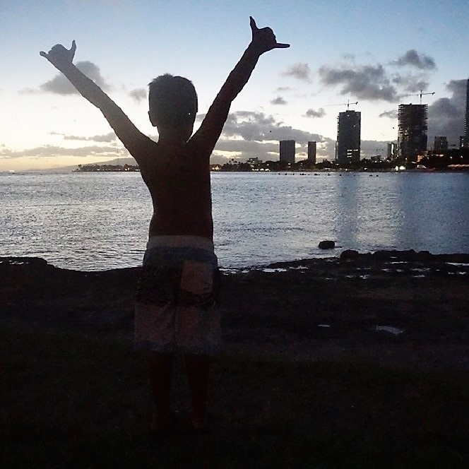 Oahu for Kids