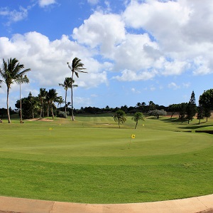 Oahu Golf Courses