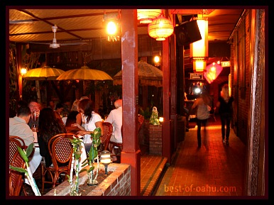 Honolulu Chinatown Nightclubs