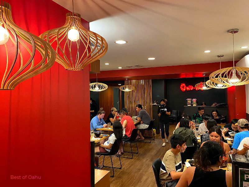 Onoya Ramen Restaurant is a cozy and welcoming eatery that offers a wide variety of flavorful ramen dishes, showcasing the artistry of traditional Japanese cuisine with a modern twist.