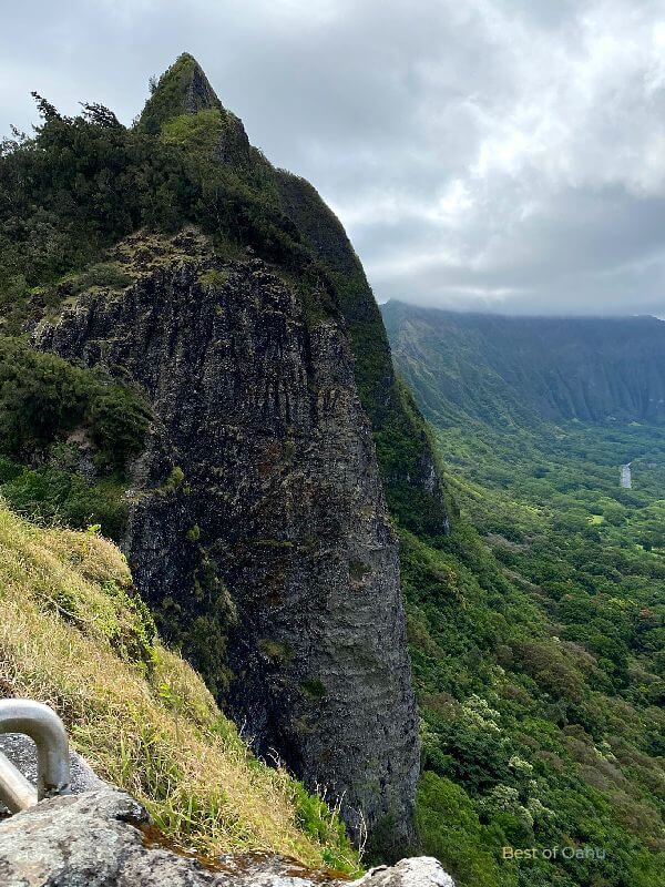 Pali Lookout Koolaus